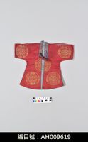 藏品(布袋戲服飾-女帔)的圖片